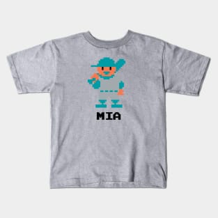 RBI Baseball - Miami Kids T-Shirt